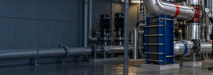 Warmte en warmtenetten
