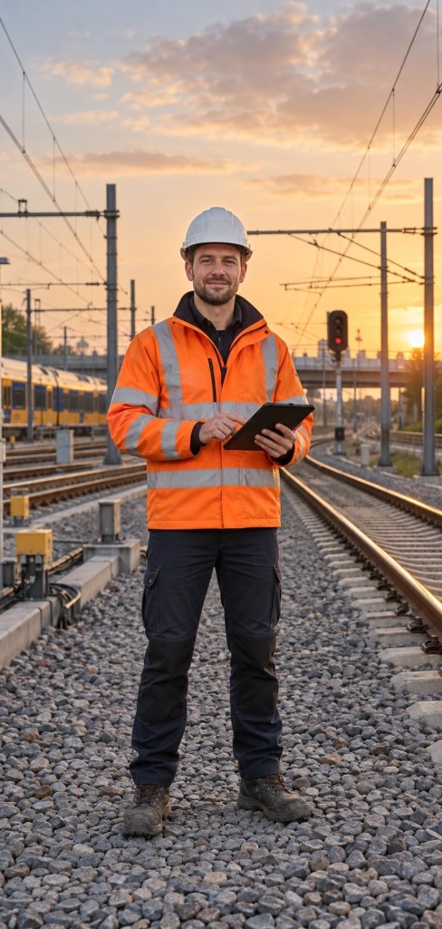 Vacatures bij ingenieursbureaus in de rail
