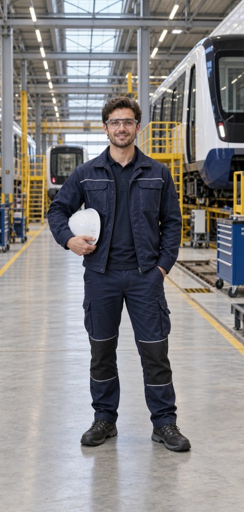 Vacatures bij leveranciers in de rail