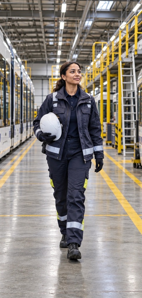 Vacatures in stads- en streekvervoer